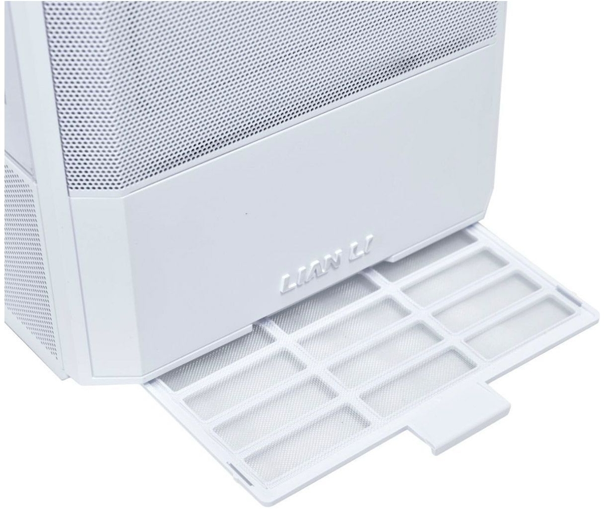 Корпус Lian Li LI LANCOOL 207 White (G99.LAN207RW.00) фото