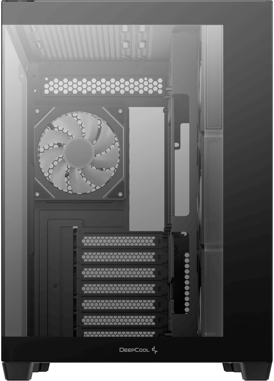 Корпус DEEPCOOL CG530 4F Black (R-CG530-BKADA4-G-1) фото3