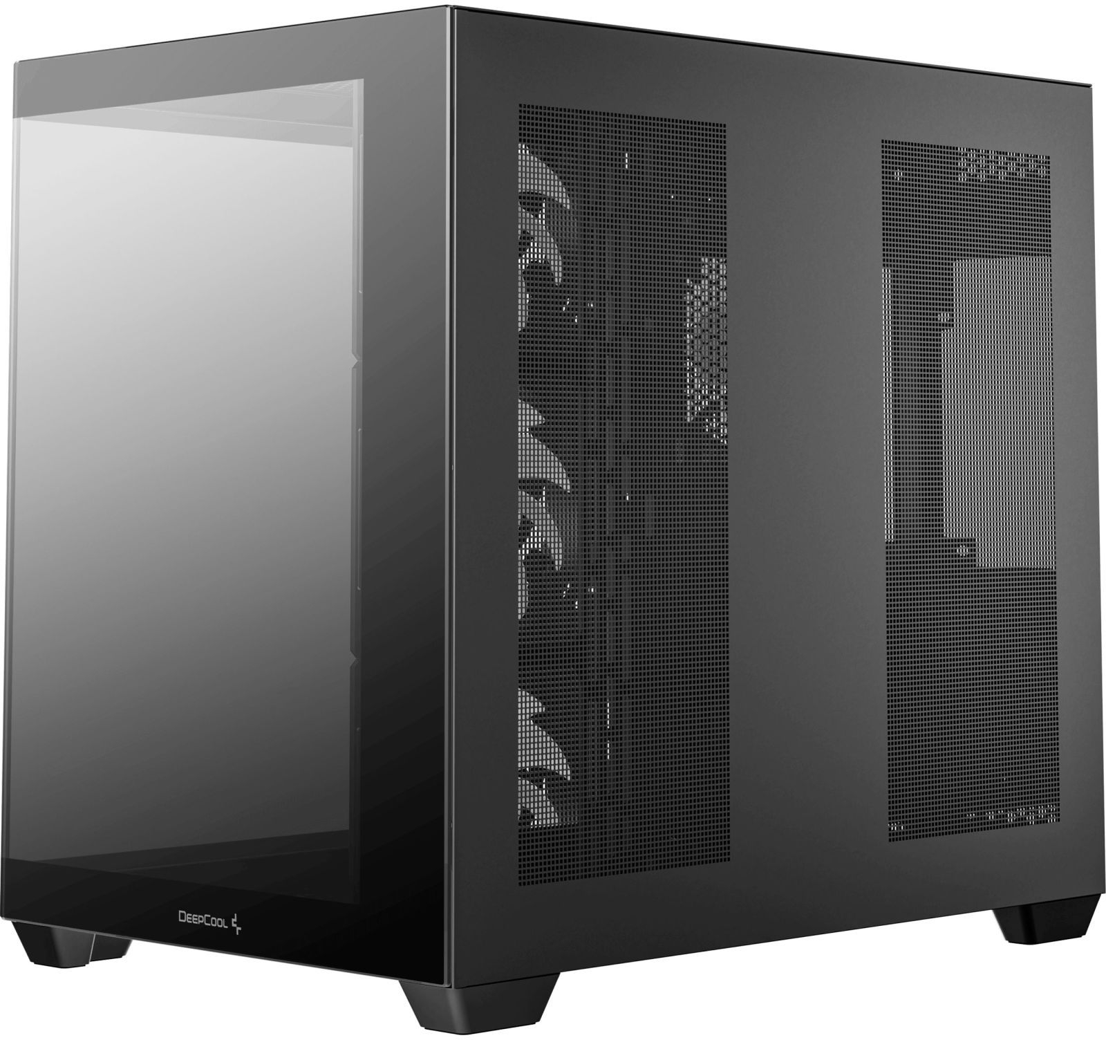 Корпус DEEPCOOL CG530 4F Black (R-CG530-BKADA4-G-1) фото4
