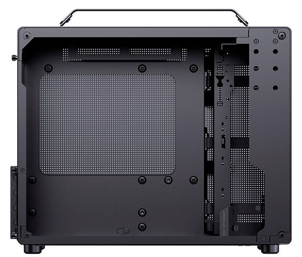 Корпус JONSBO Z20 Black (Z20 Black) фото