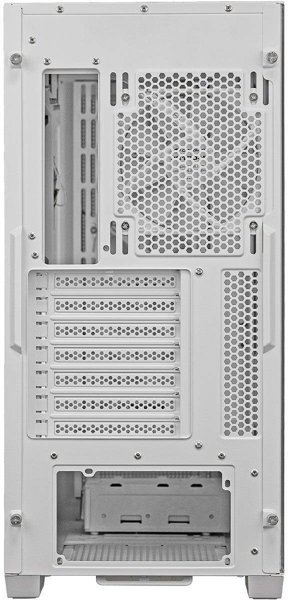 Корпус Cougar UNIFACE White (UNIFACE White)фото