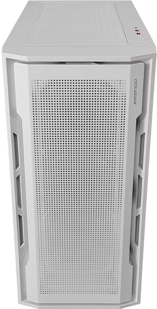 Корпус Cougar UNIFACE White (UNIFACE White)фото