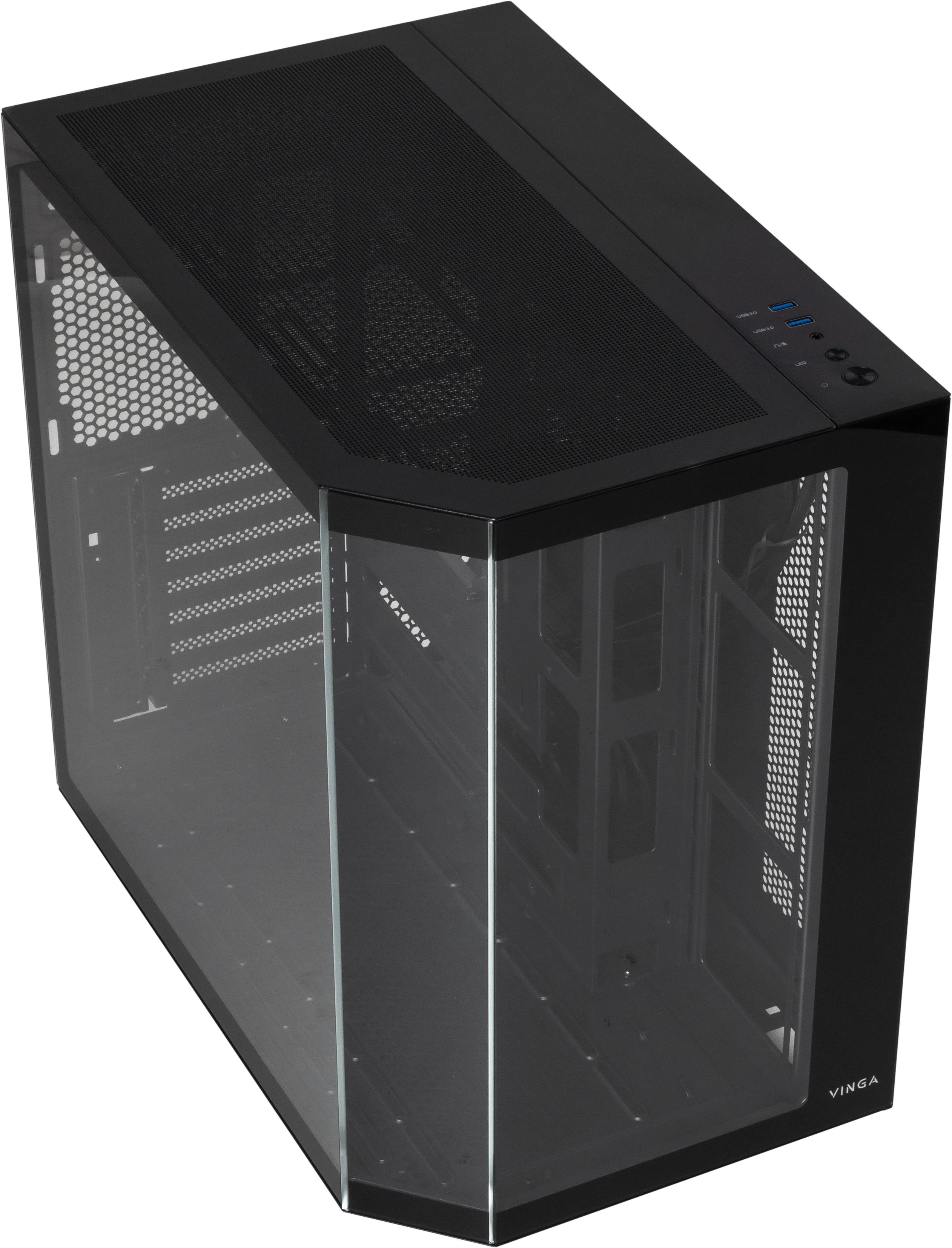 Корпус Vinga Warlike (Warlike)фото