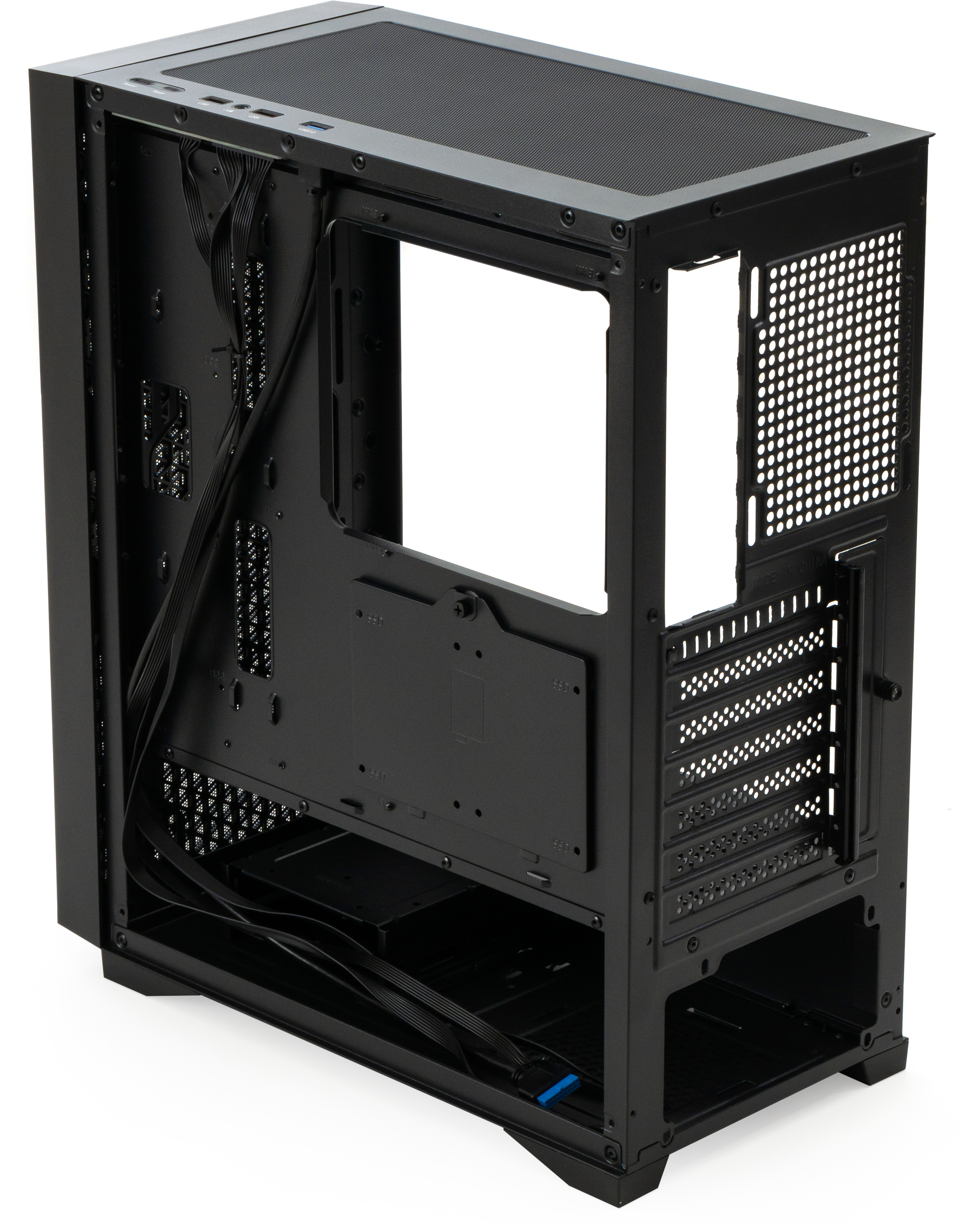 Корпус Vinga Munificent (Munificent)фото