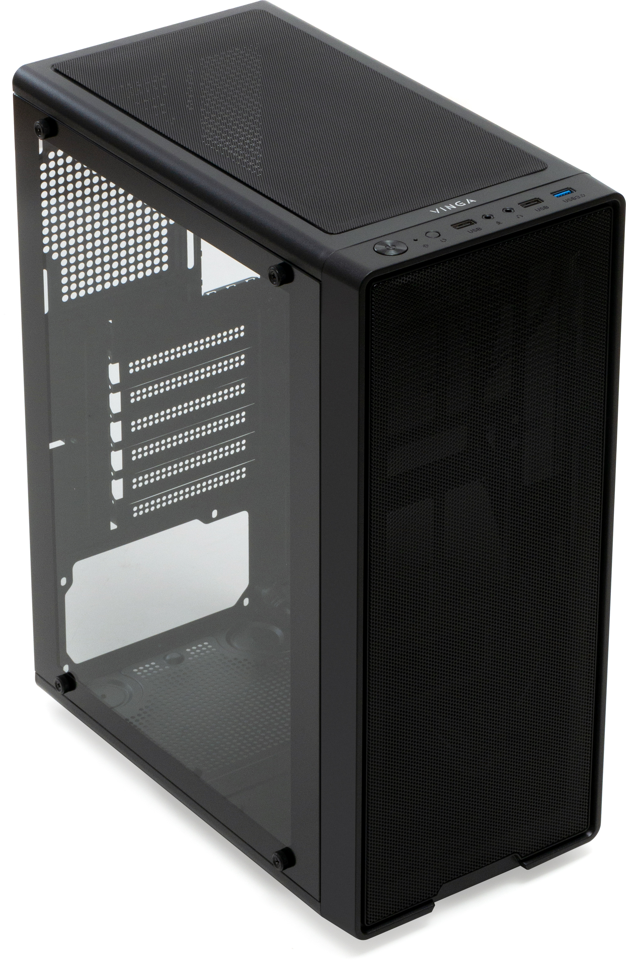 Корпус Vinga CS217B (CS217B)фото