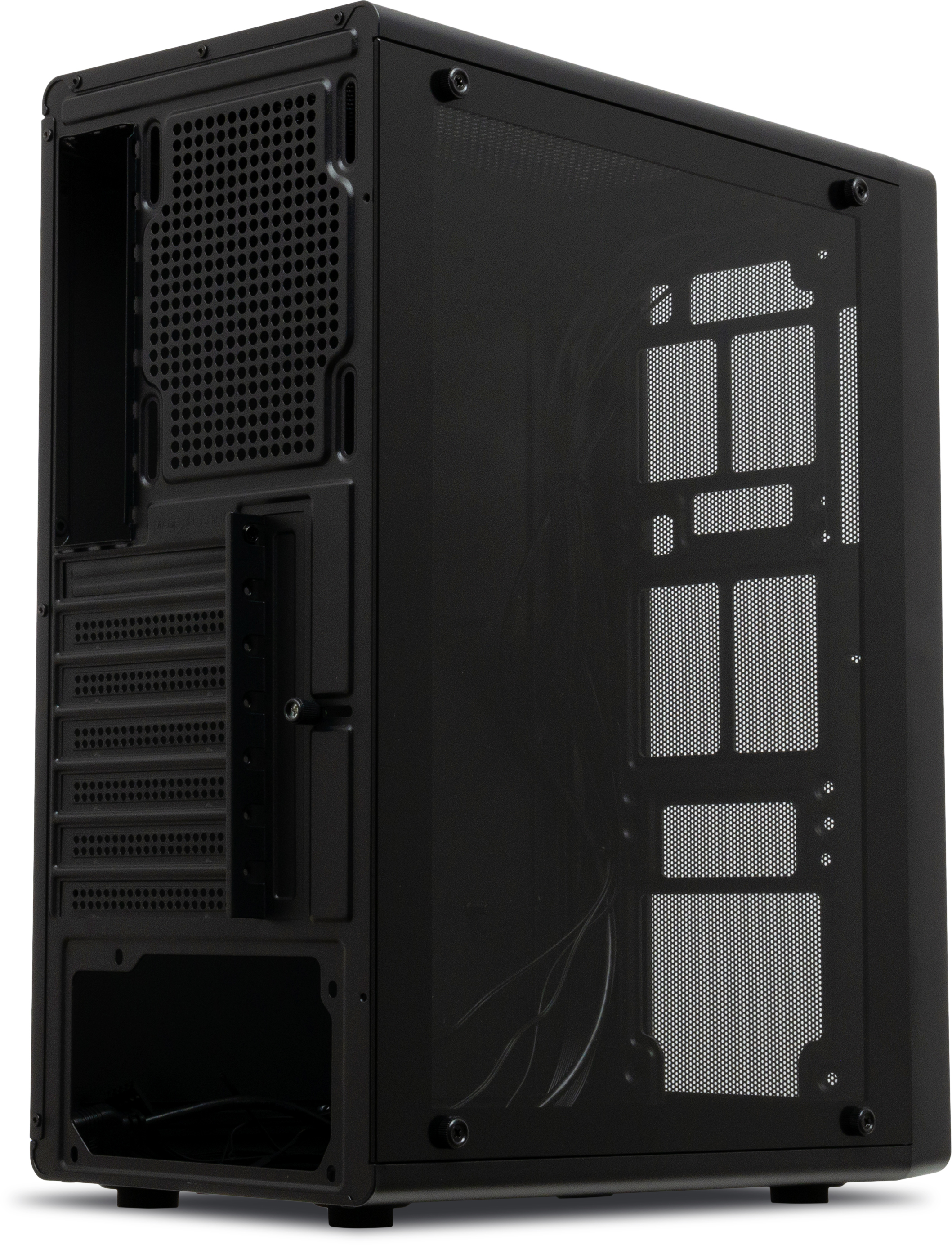 Корпус Vinga CS217B (CS217B)фото