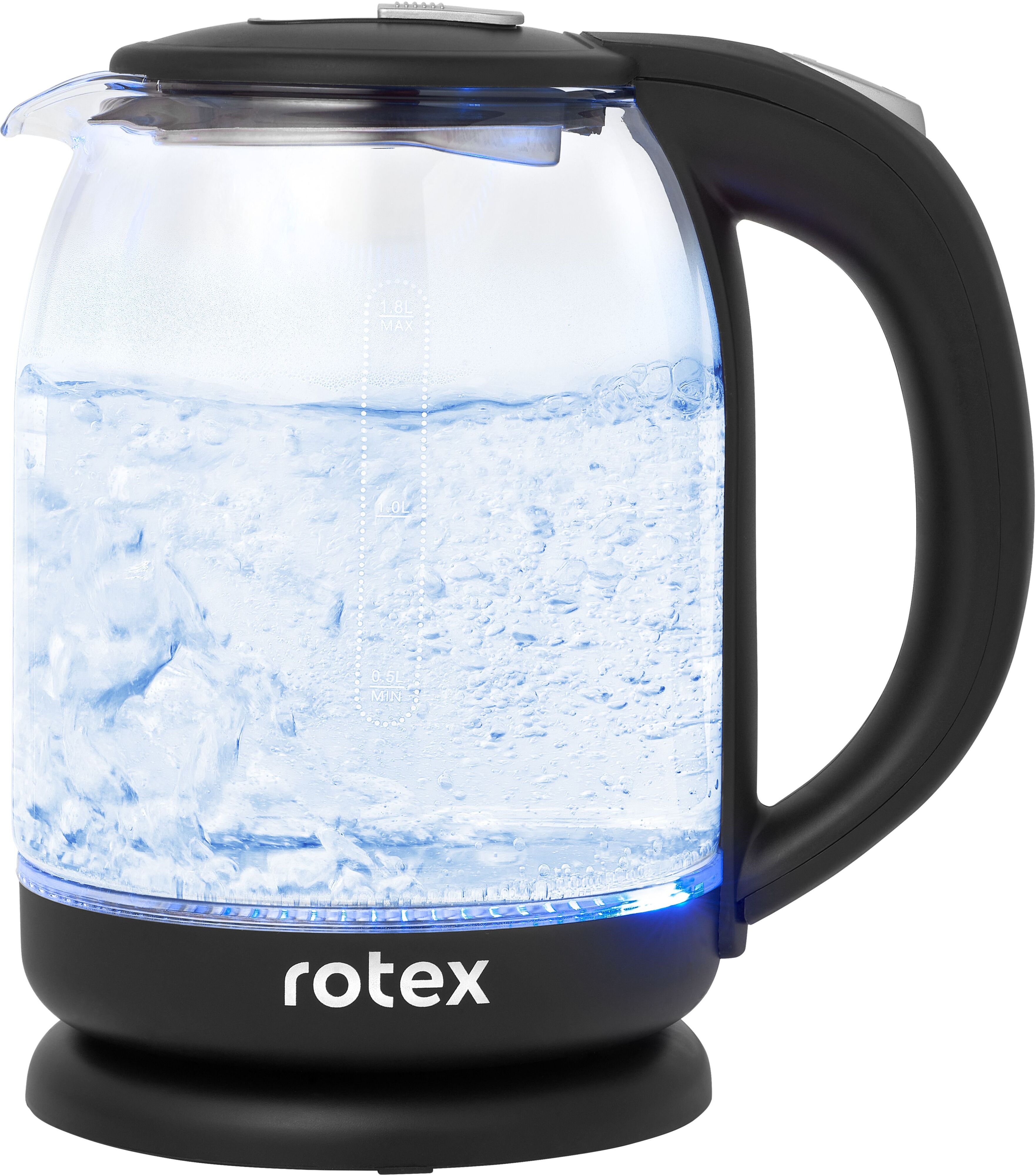 Электрочайник Rotex RKT90-G фото2