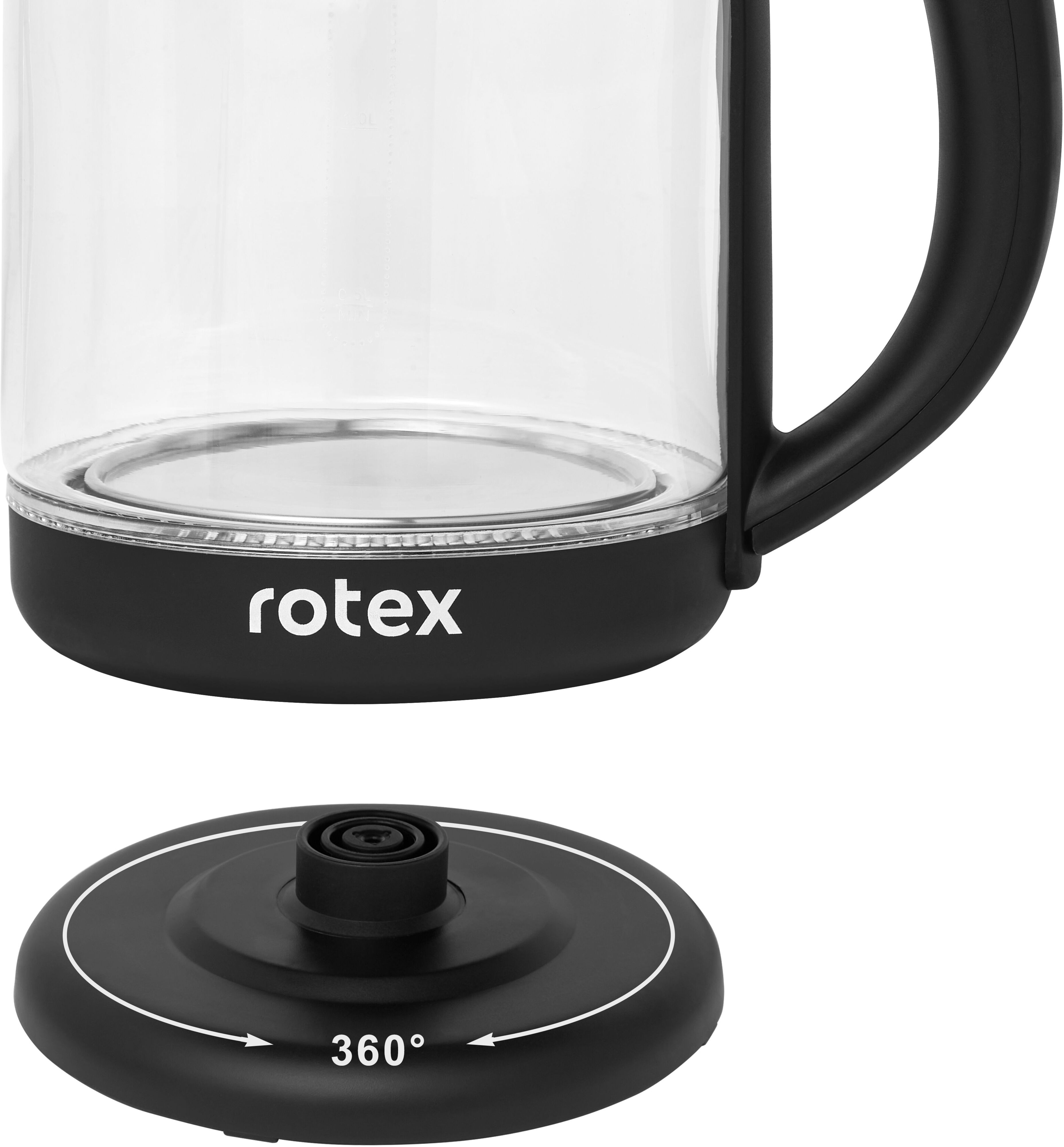 Электрочайник Rotex RKT90-G фото4