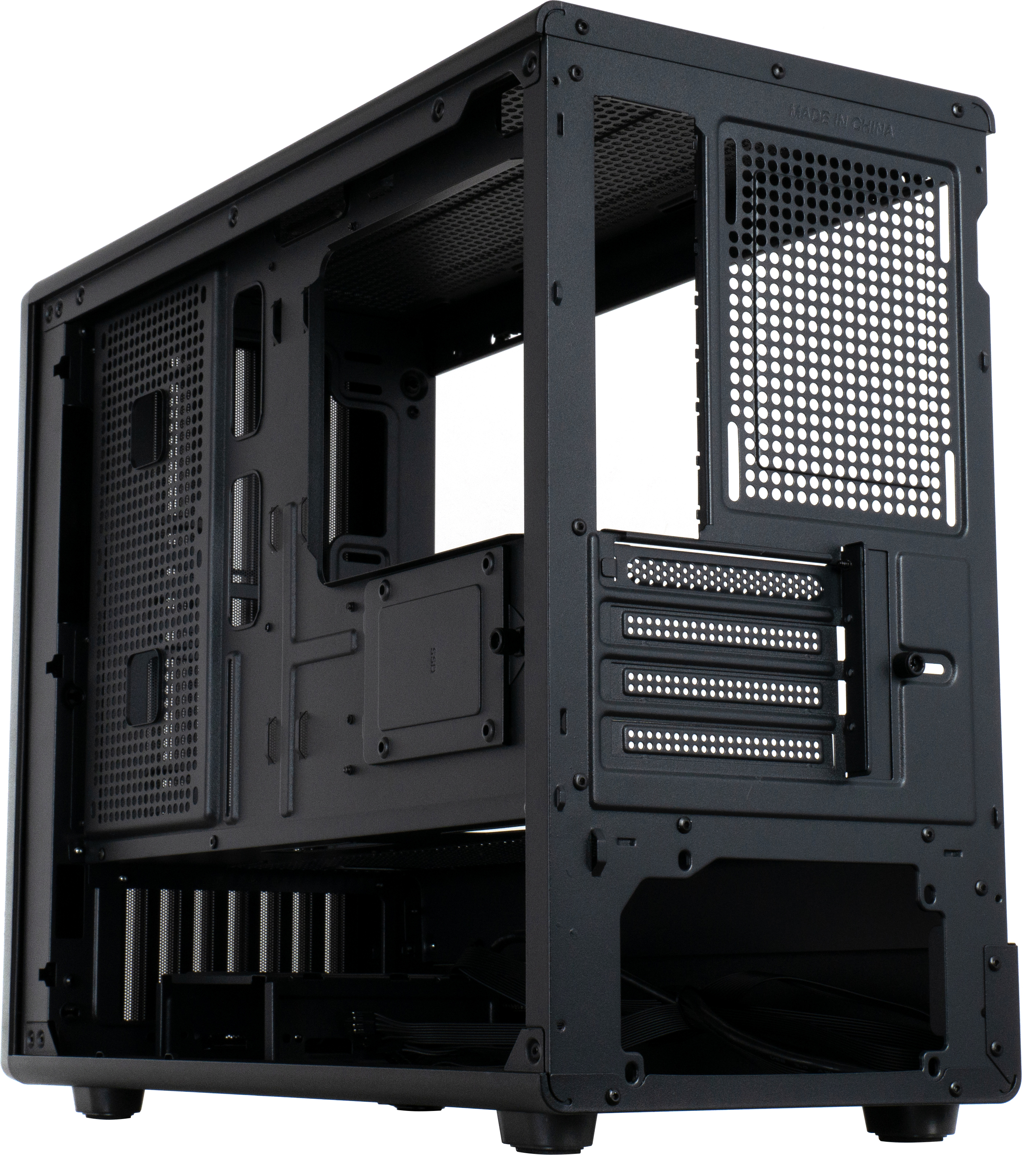 Корпус Vinga Providence (Providence)фото