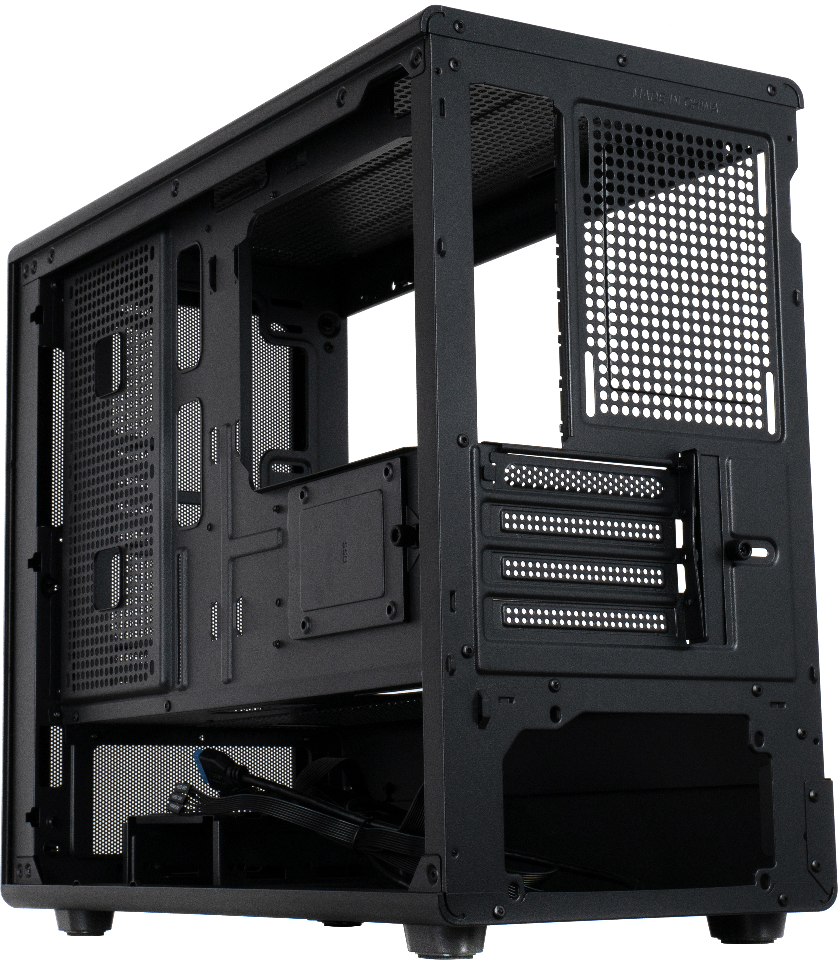 Корпус Vinga Malevolence (Malevolence)фото