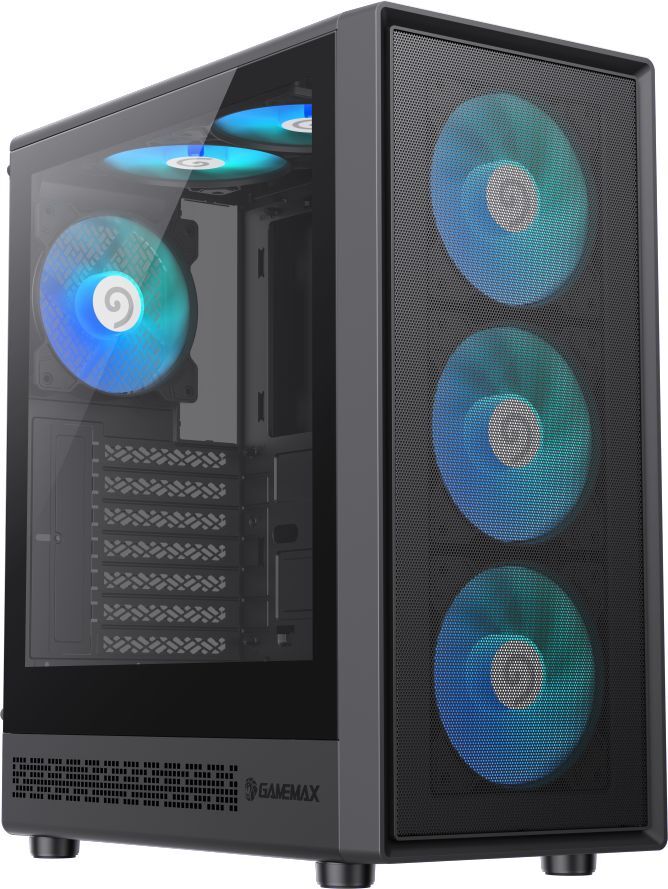 Корпус GAMEMAX Storm 2 AB (Storm 2 AB)фото