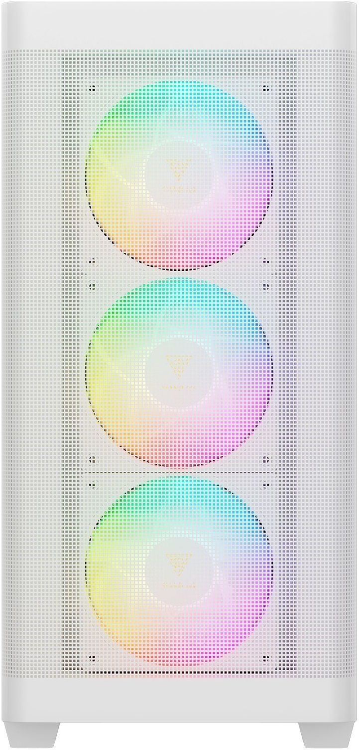 Корпус Gamdias ATHENA M3 WH (4711514501162) фото
