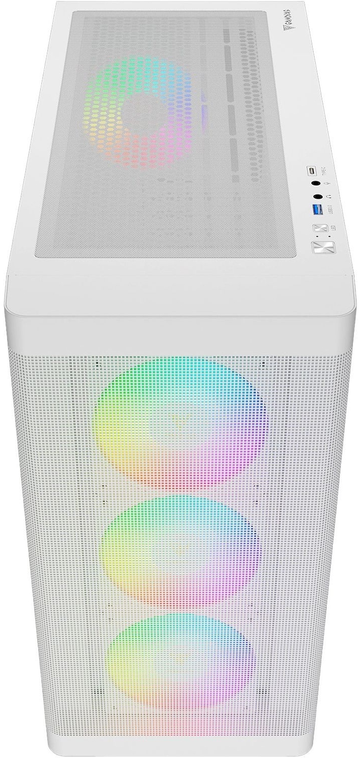 Корпус Gamdias ATHENA M3 WH (4711514501162) фото