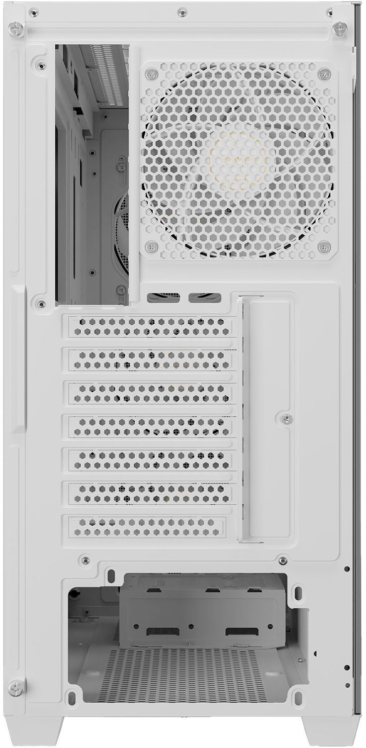 Корпус Gamdias ATHENA M3 WH (4711514501162) фото