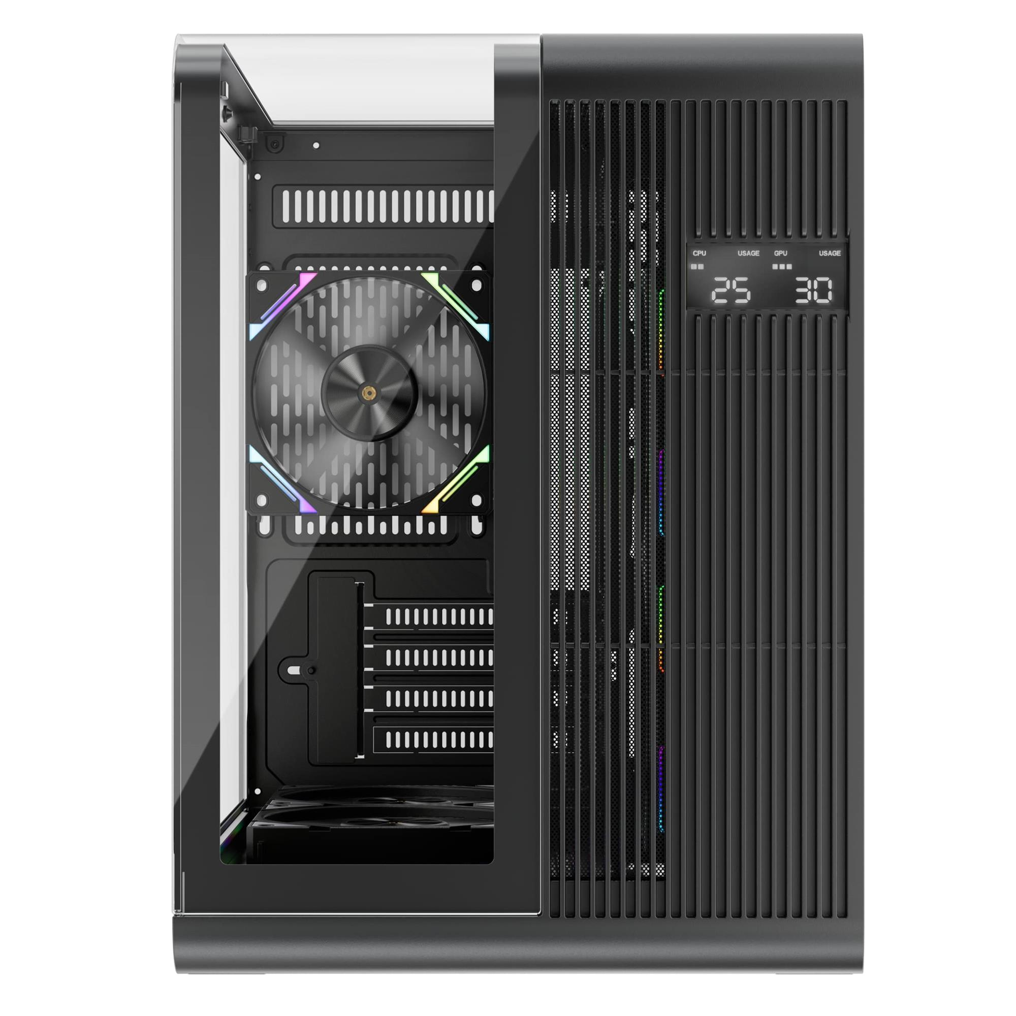 Корпус 1stPlayer RT5-BK (RT5-BK) фото3