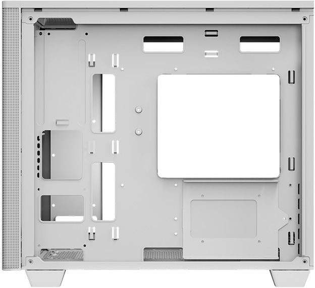 Корпус AeroCool Stormfront Mini-G-WT-v1 White (ACCM-ES10003.21)фото