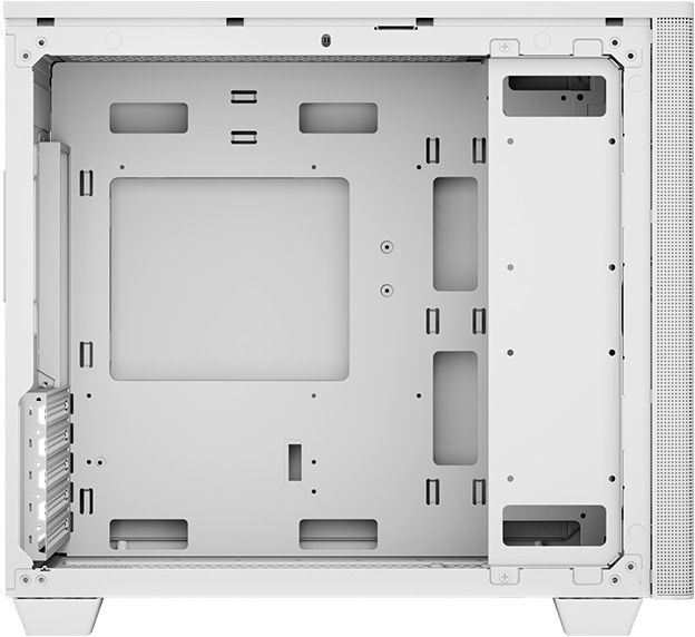 Корпус AeroCool Stormfront Mini-G-WT-v1 White (ACCM-ES10003.21)фото