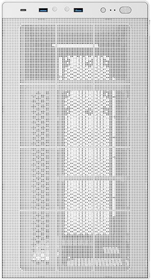 Корпус AeroCool Stormfront Mini-G-WT-v1 White (ACCM-ES10003.21)фото