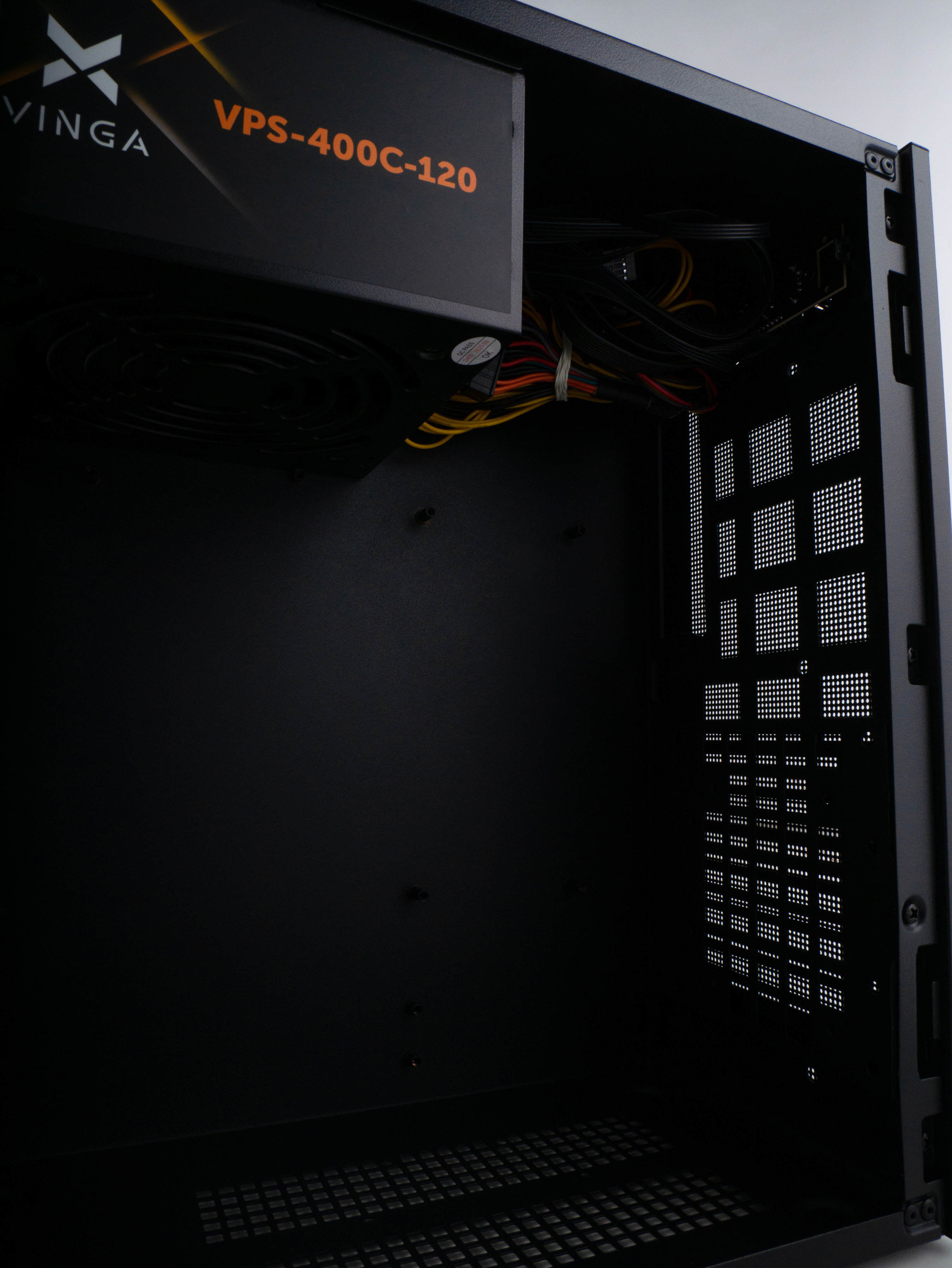 Корпус Vinga CS320B (CS320B)фото