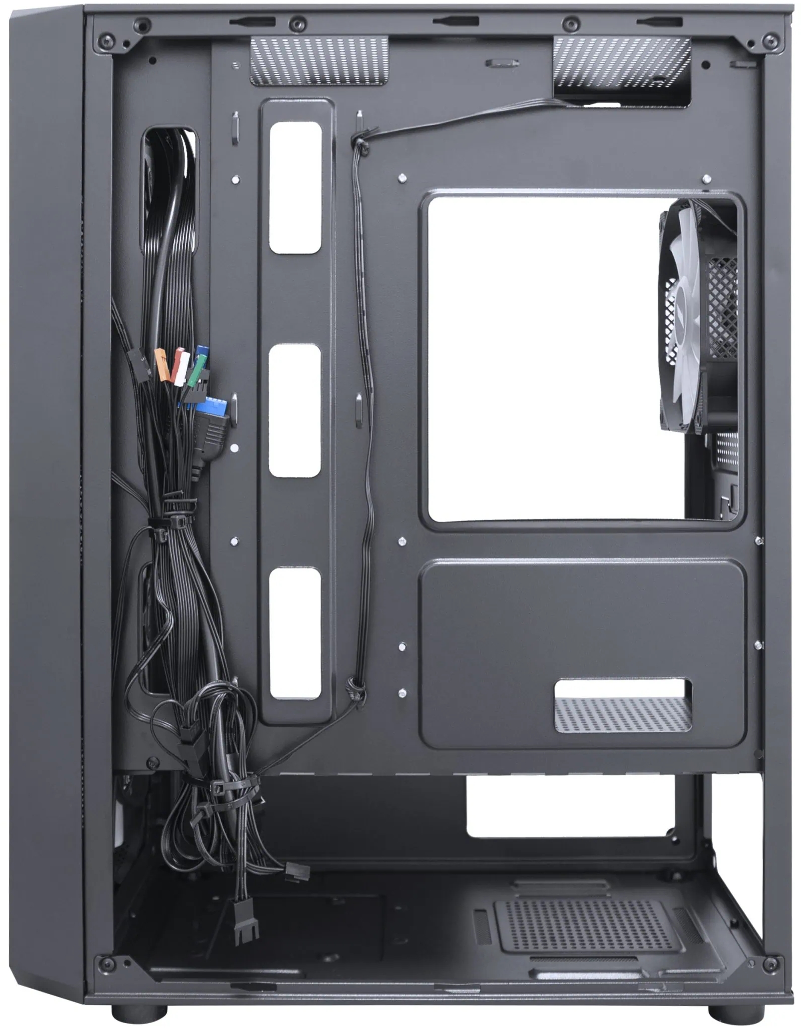 Корпус 1stPlayer FD3-M-BK-4F7 (FD3-M-BK-4F7) фото6