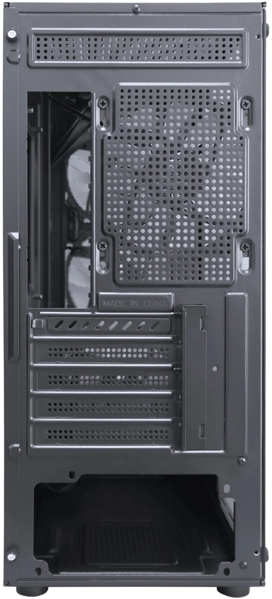 Корпус 1stPlayer FD3-M-BK-4F7 (FD3-M-BK-4F7) фото5