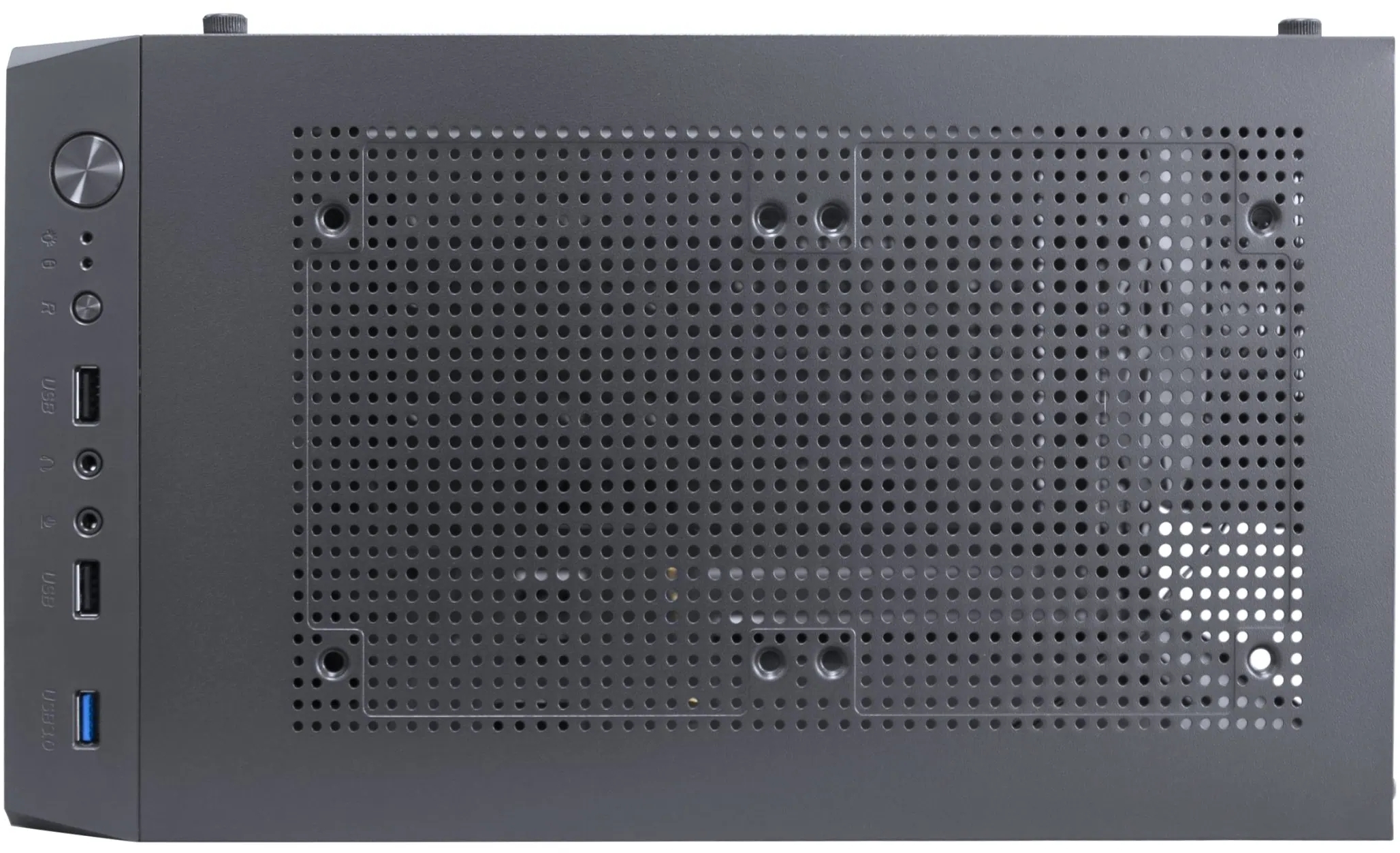 Корпус 1stPlayer FD3-M-BK-4F7 (FD3-M-BK-4F7) фото7