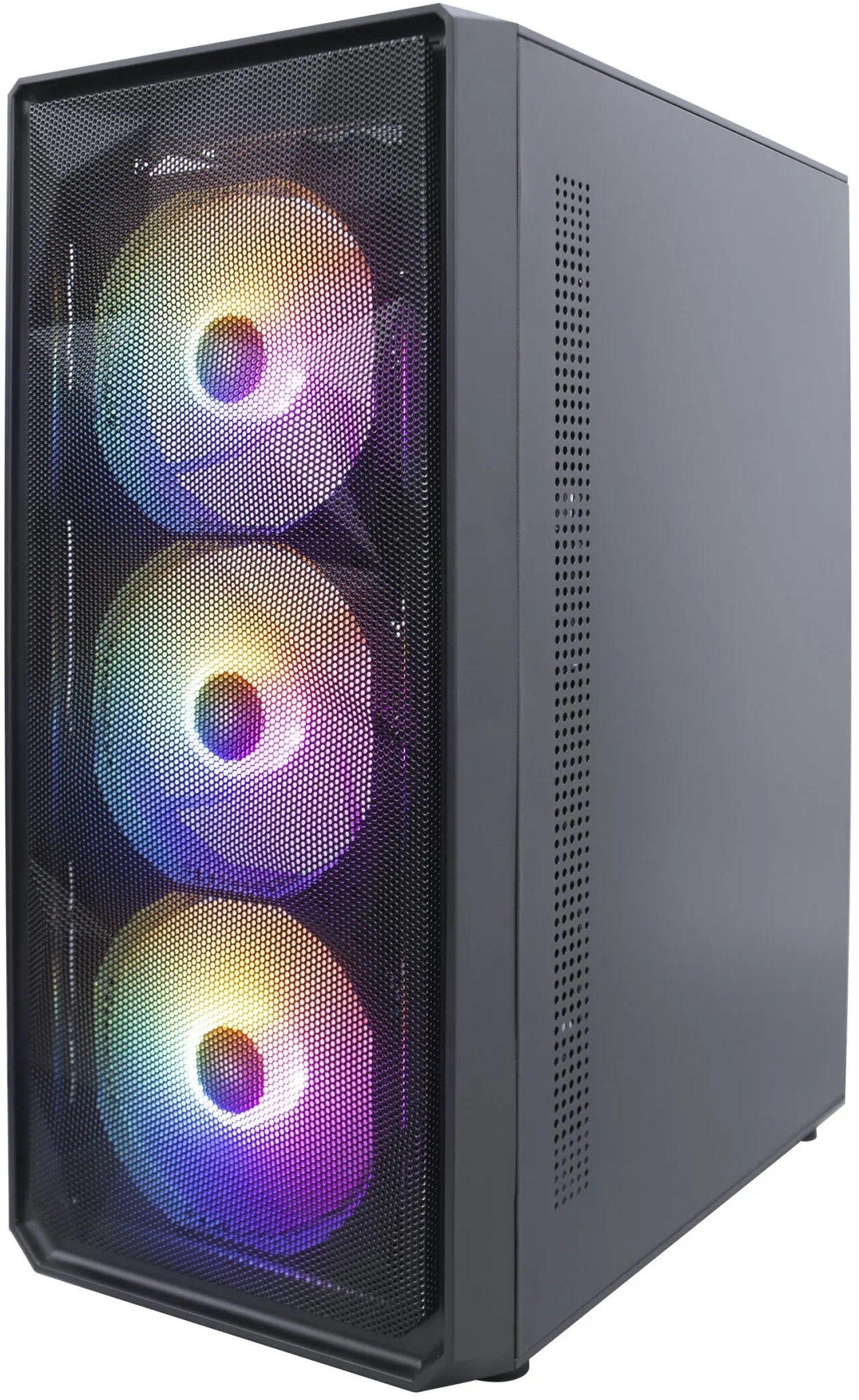 Корпус 1stPlayer FD3-M-BK-4F7 (FD3-M-BK-4F7) фото3
