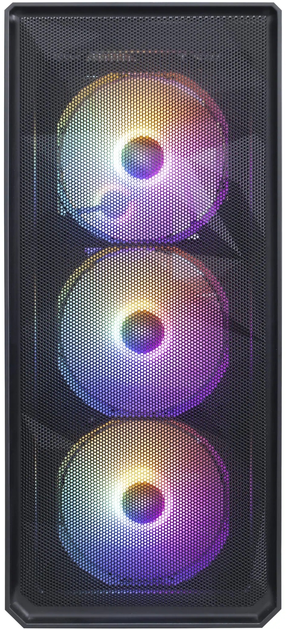 Корпус 1stPlayer FD3-M-BK-4F7 (FD3-M-BK-4F7) фото2
