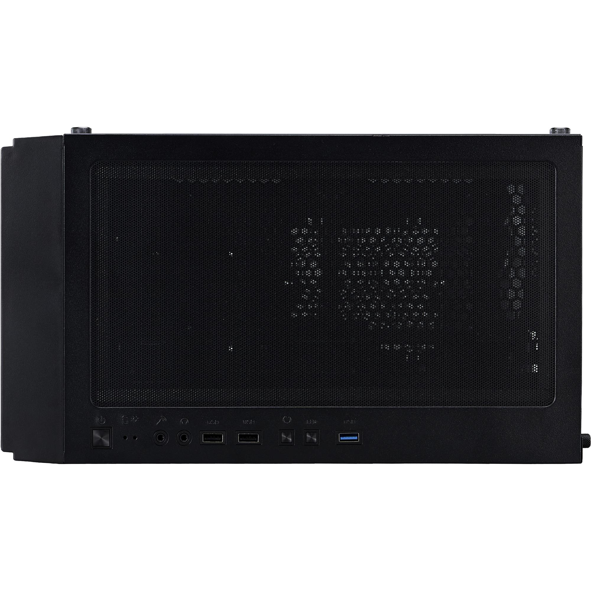 Корпус 1stPlayer X4-M-BK-2F1P-1F1 (X4-M-BK-2F1P-1F1) фото3