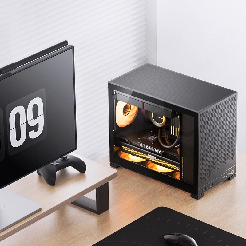 Корпус JONSBO D32 STD Black (D32 STD Black) фото