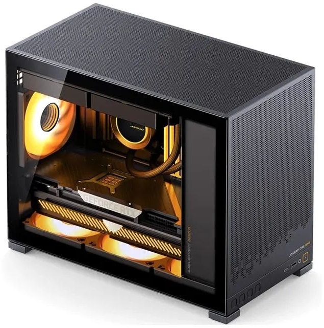 Корпус JONSBO D32 STD Black (D32 STD Black) фото