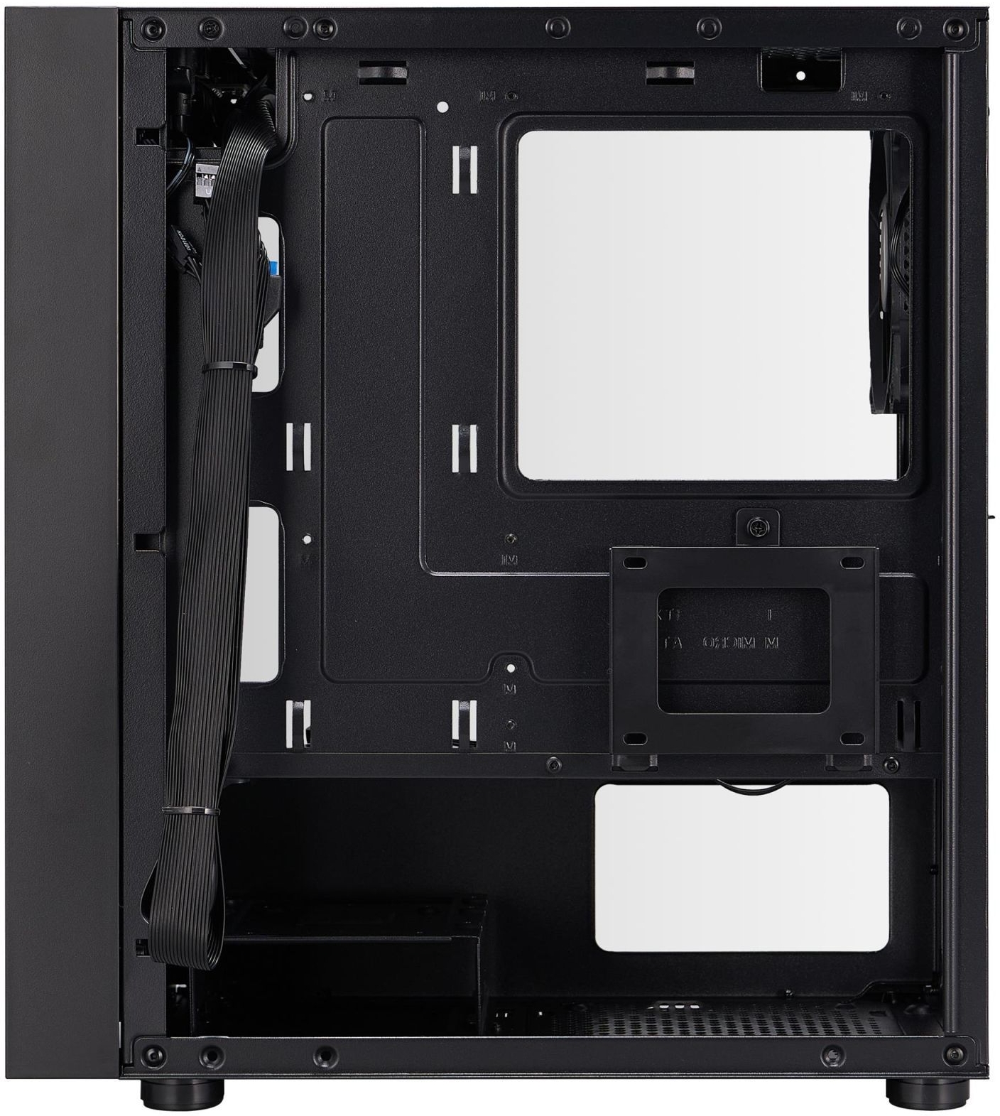 Корпус 1stPlayer B5-M-BK-3F (B5-M-BK-3F) фото6