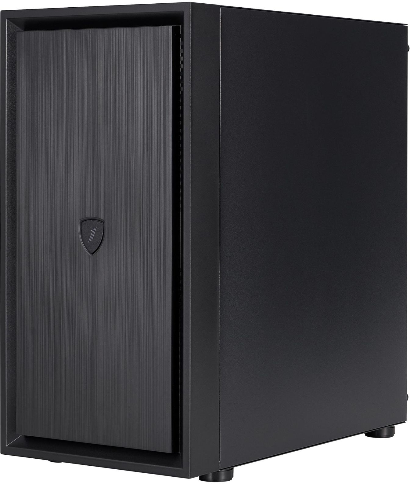 Корпус 1stPlayer B5-M-BK-3F (B5-M-BK-3F) фото3