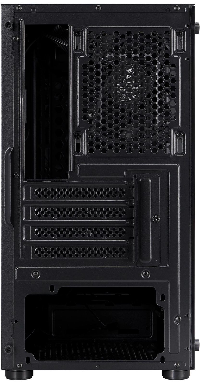 Корпус 1stPlayer B5-M-BK-3F (B5-M-BK-3F) фото5