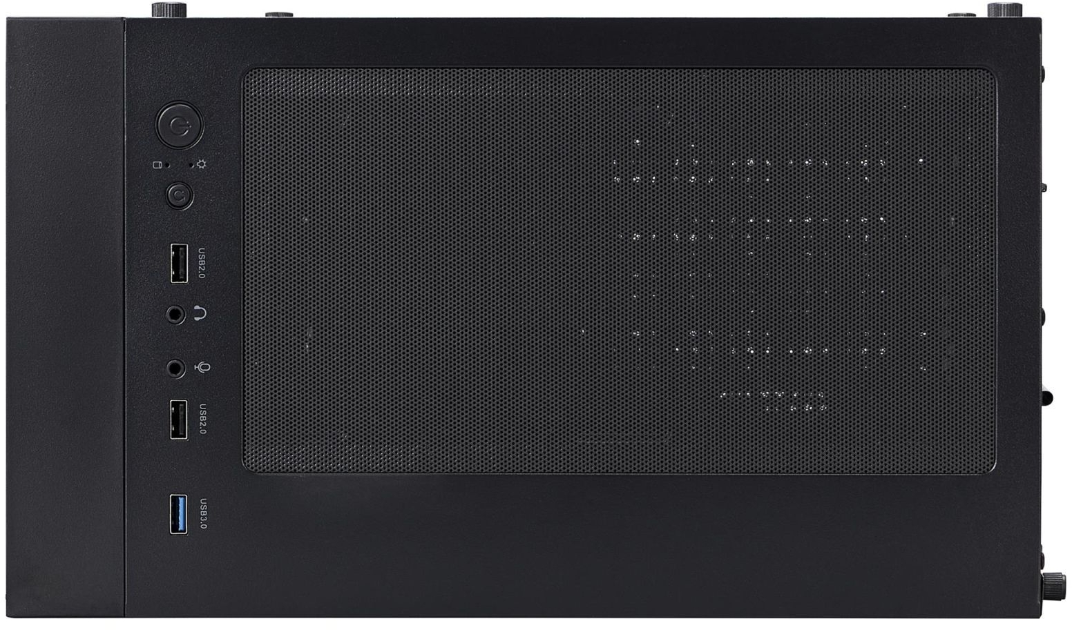 Корпус 1stPlayer B5-M-BK-3F (B5-M-BK-3F) фото7