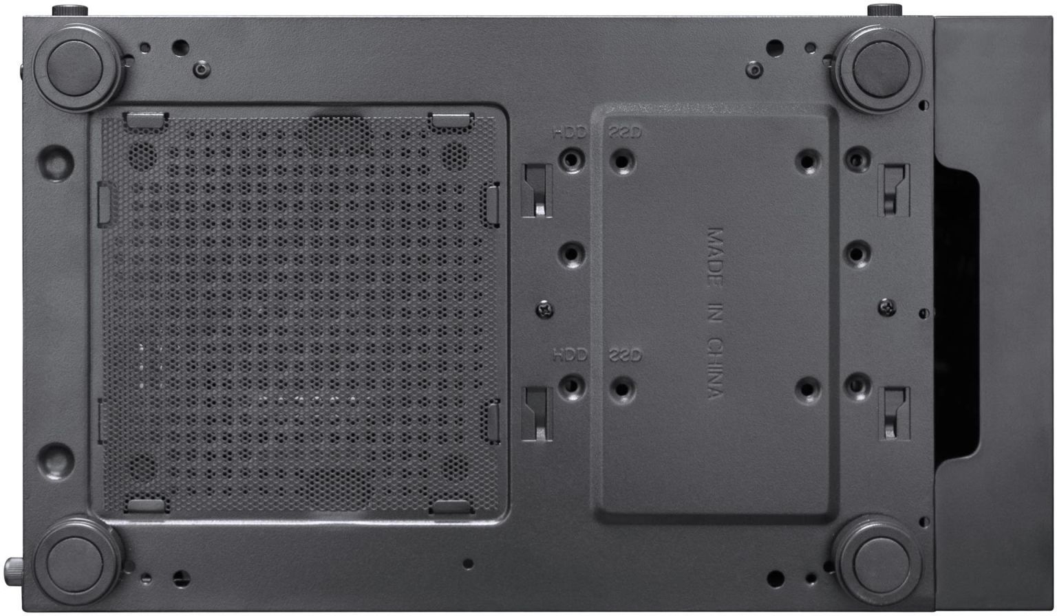 Корпус 1stPlayer B5-M-BK-3F (B5-M-BK-3F) фото8