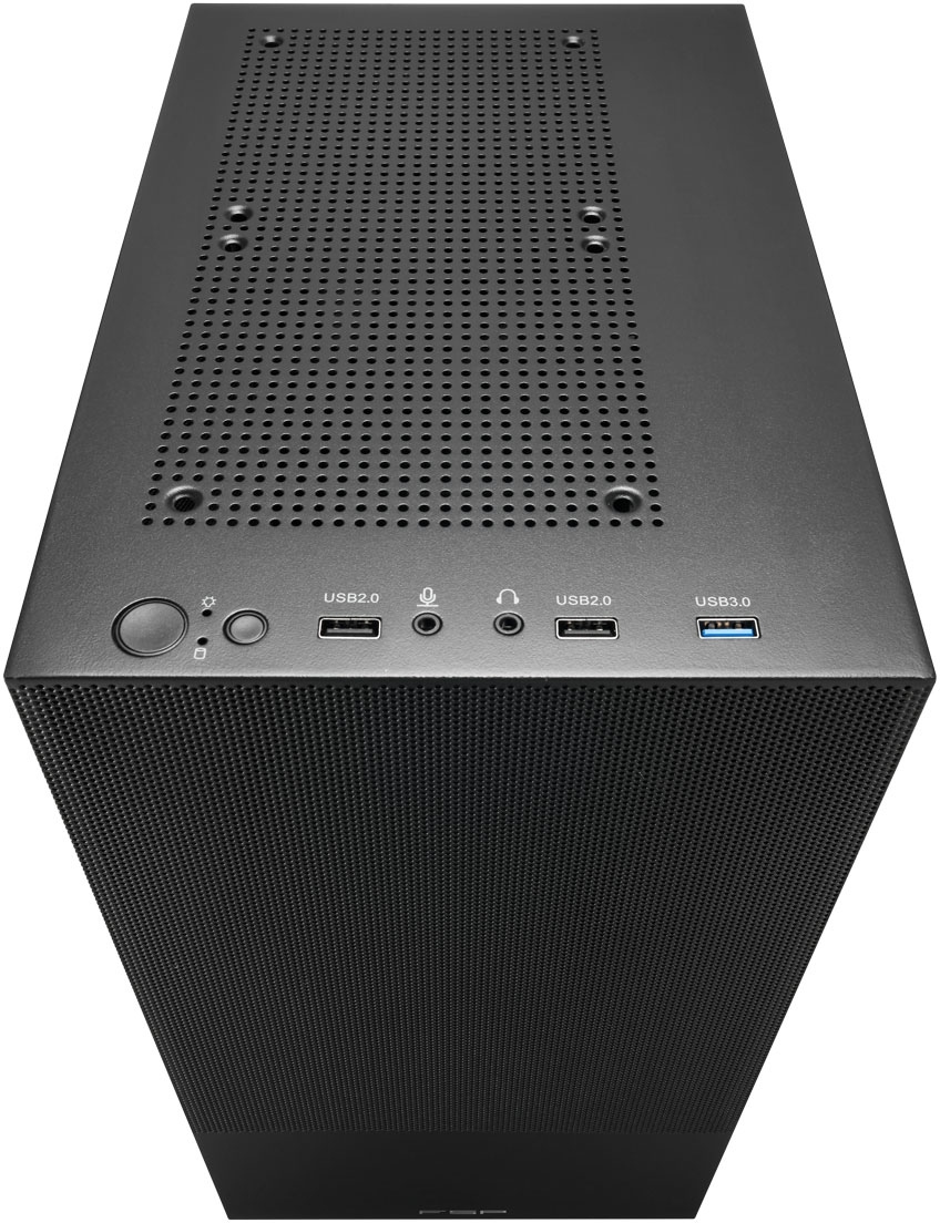 Корпус FSP S110-B (S110-B) фото4