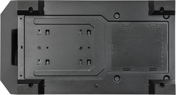Корпус Chieftec Pro Midi Q (AS-02B-OP) фото 