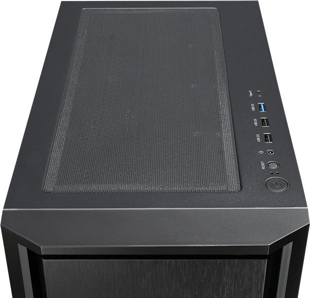 Корпус Chieftec Pro Midi Q (AS-02B-OP) фото 