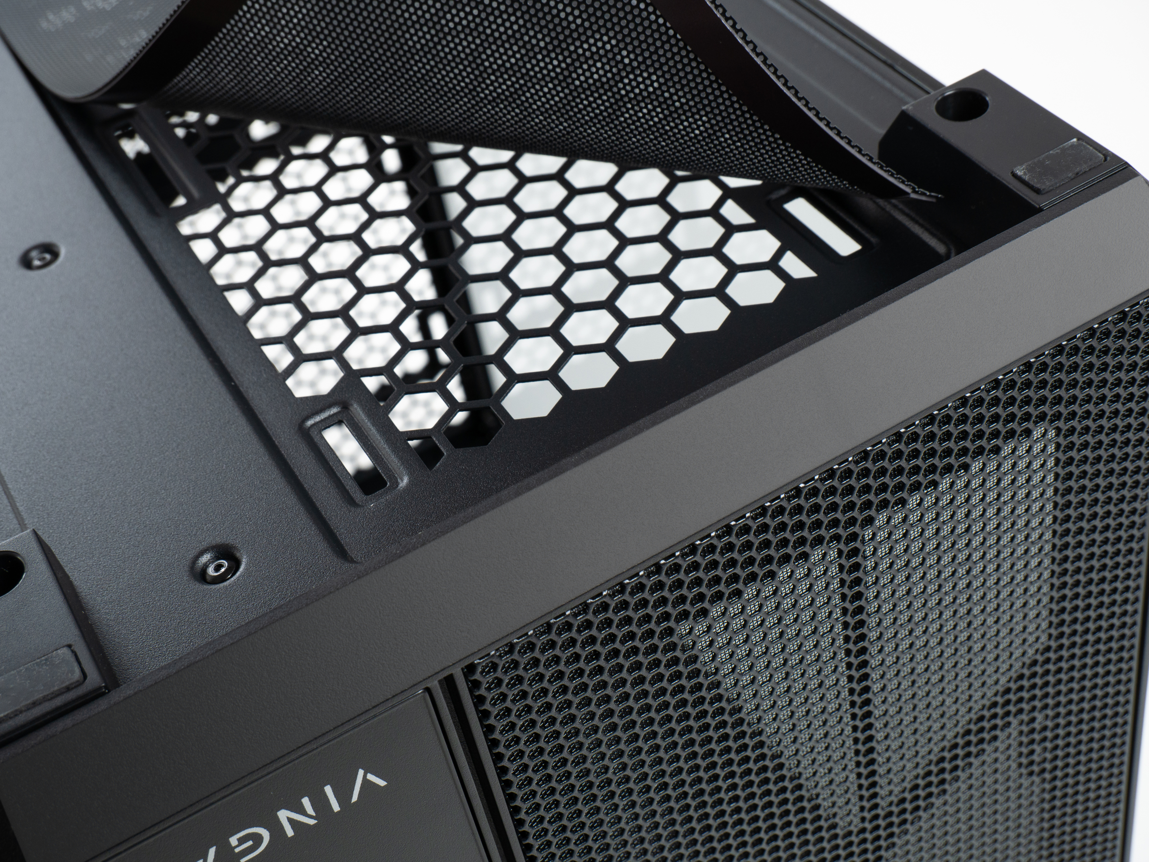 Корпус Vinga Eclipse Black (Eclipse Black)фото