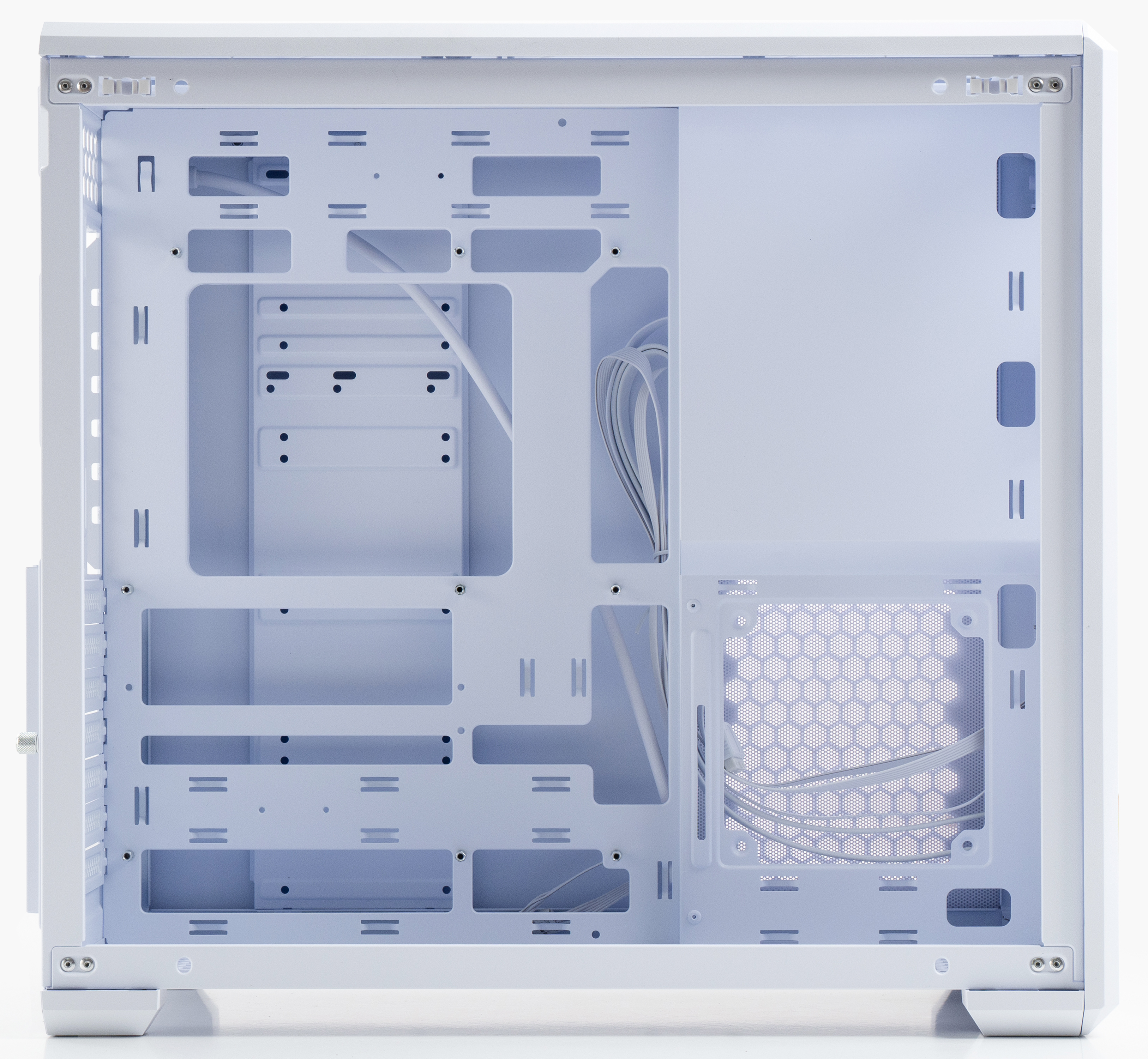 Корпус Vinga Eclipse White (Eclipse White)фото