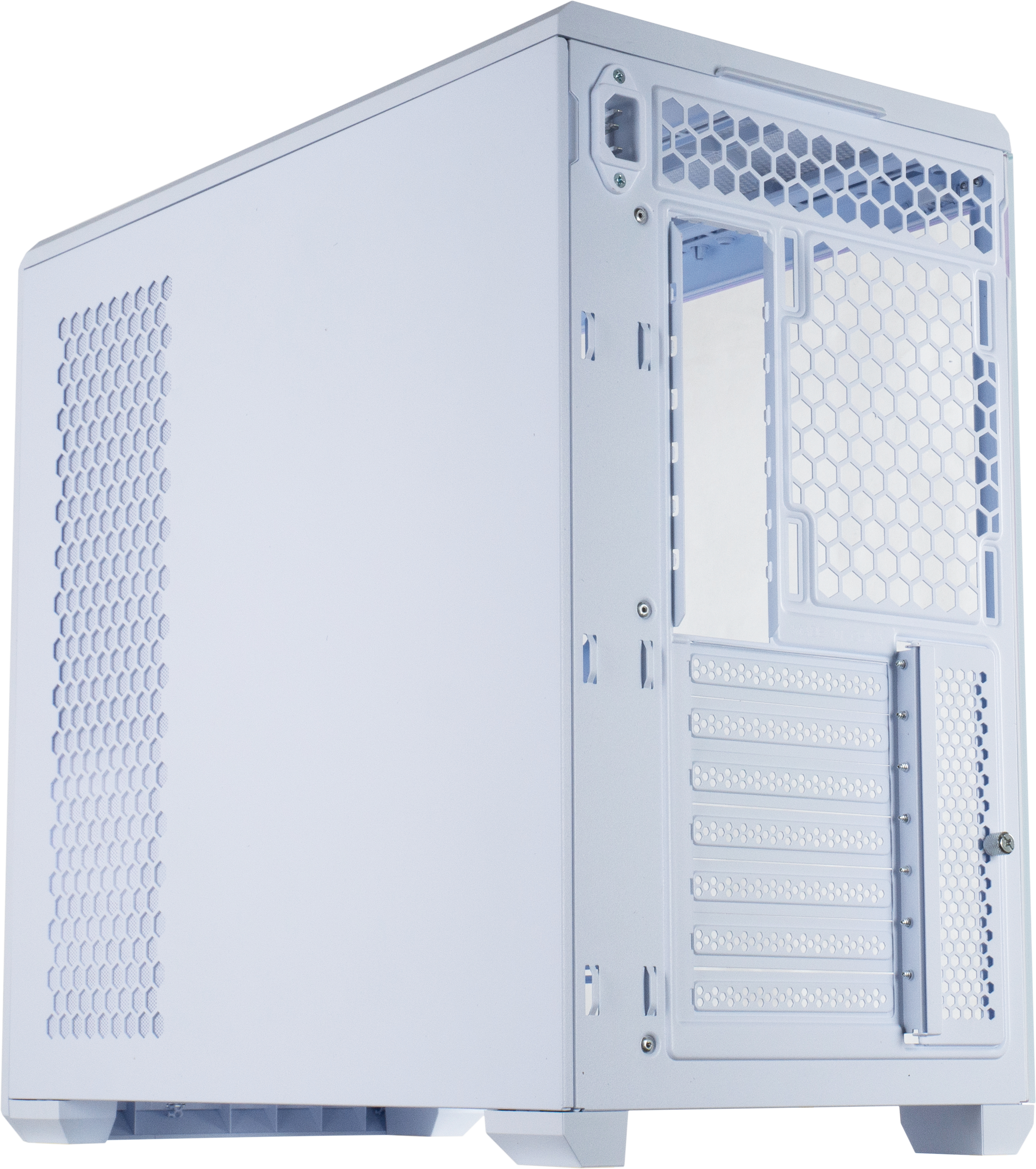 Корпус Vinga Eclipse White (Eclipse White)фото