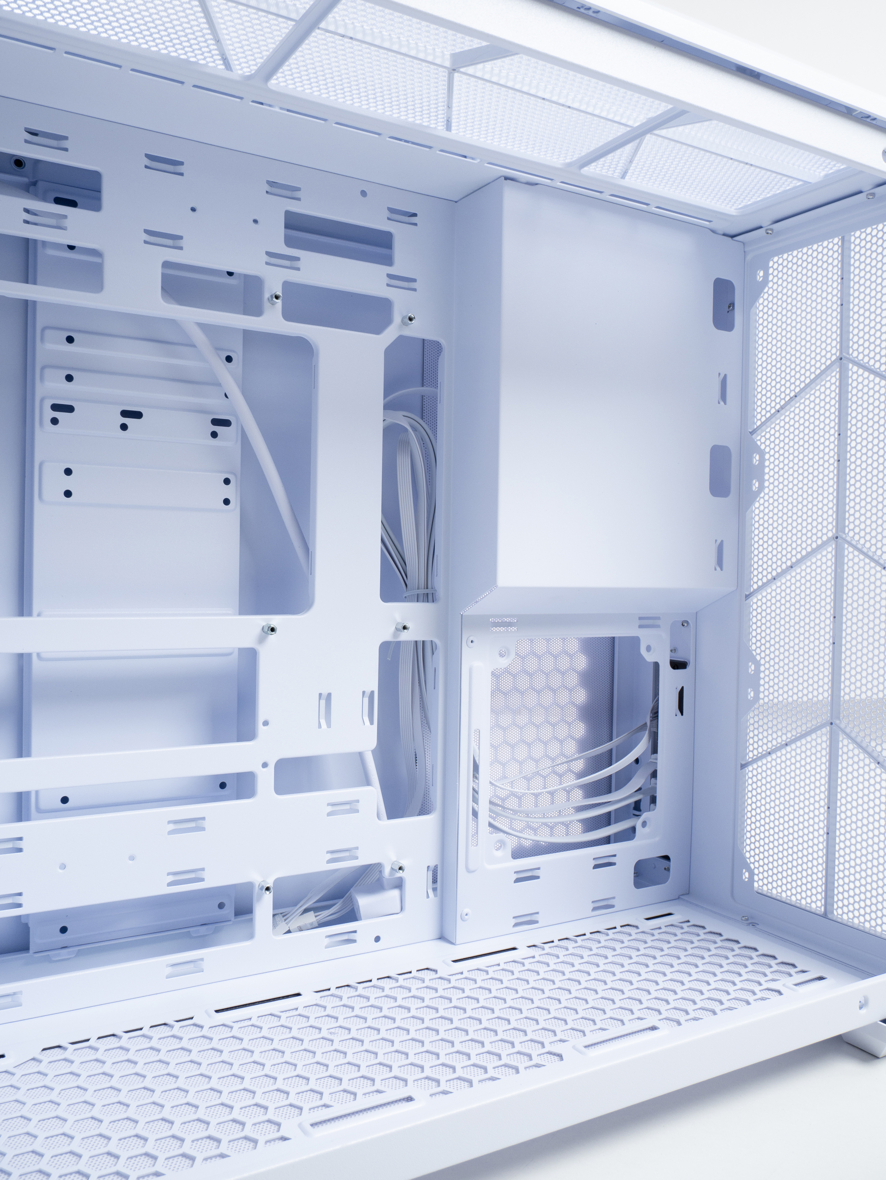 Корпус Vinga Eclipse White (Eclipse White)фото