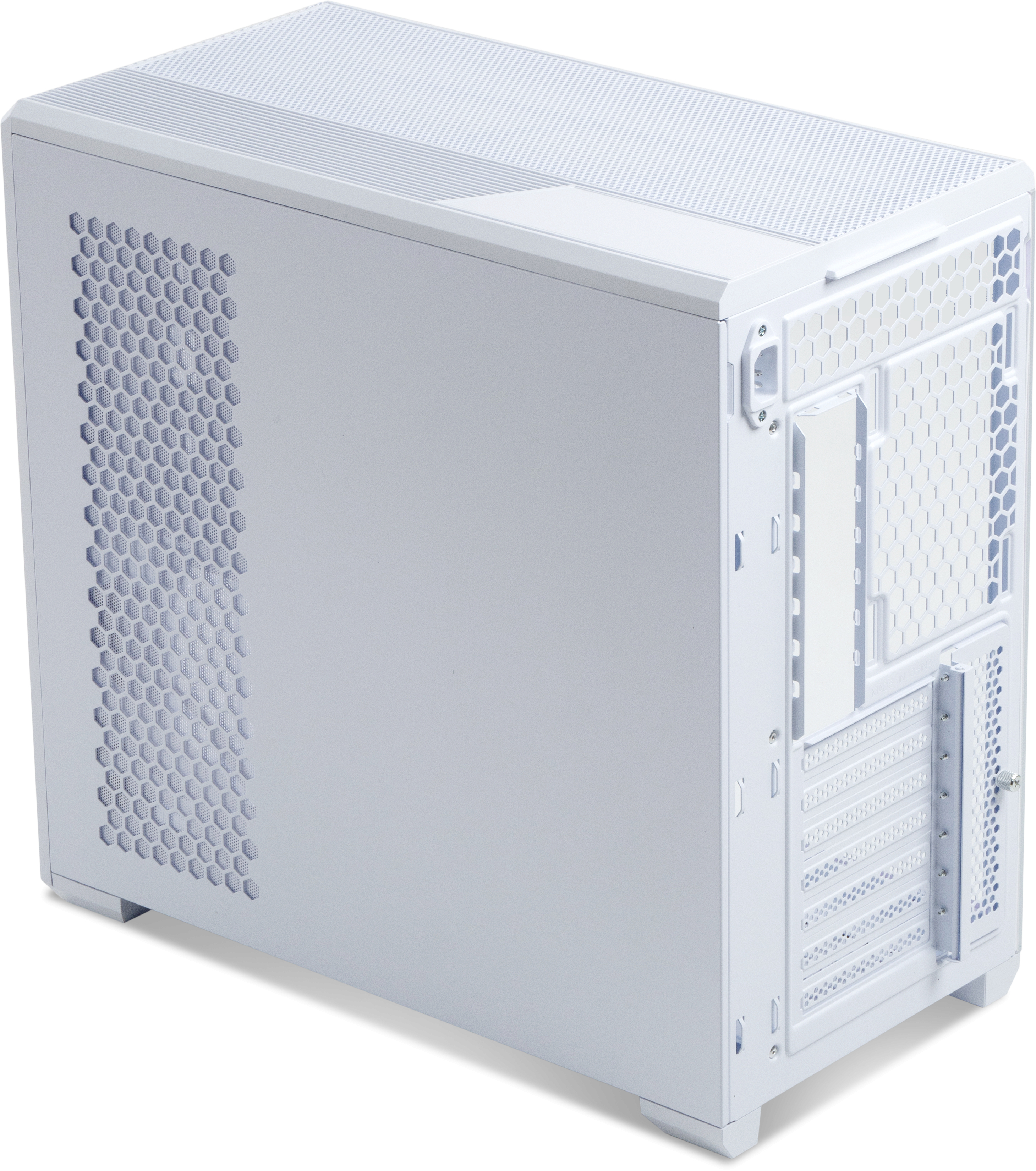 Корпус Vinga Eclipse White (Eclipse White)фото