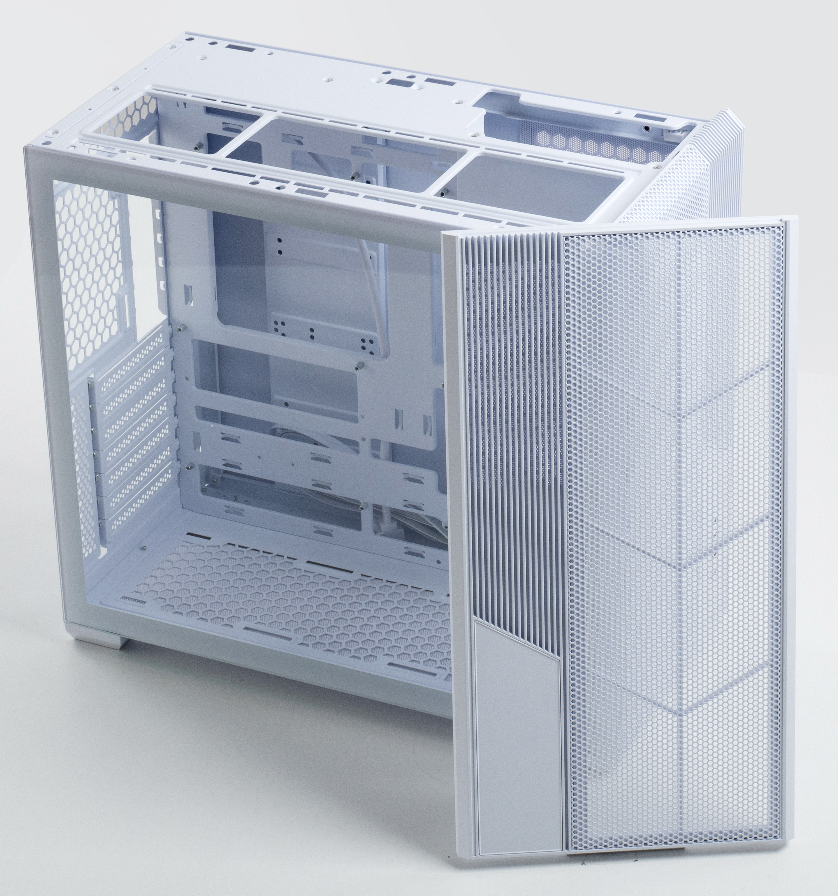 Корпус Vinga Eclipse White (Eclipse White)фото