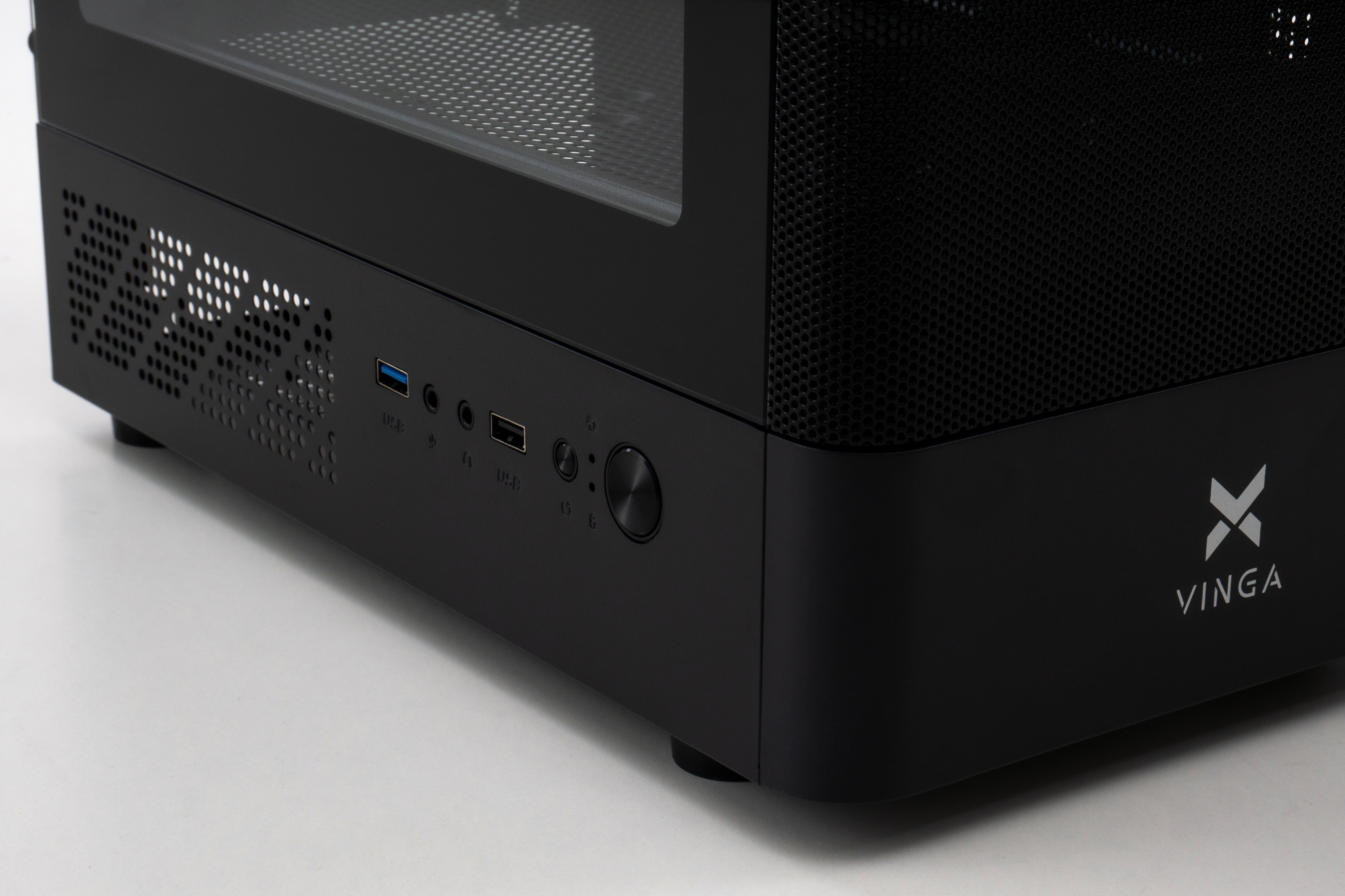 Корпус Vinga CS323 (CS323)фото
