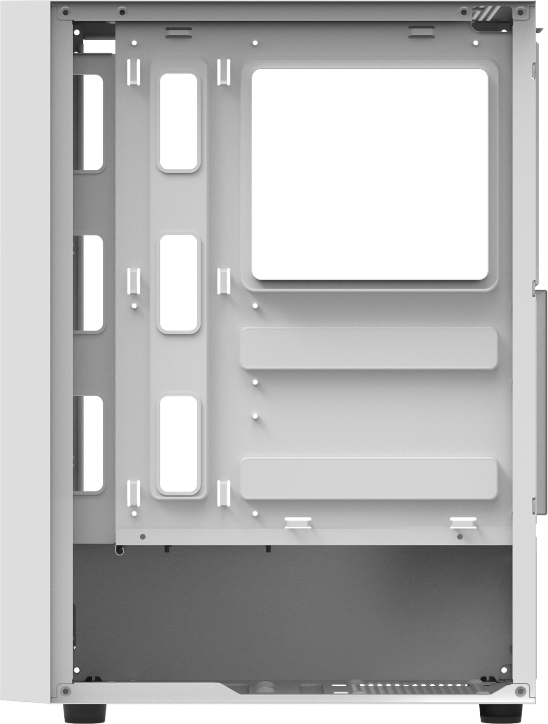 Корпус DARKFLASH A290 WHITE (A290 WHITE)фото