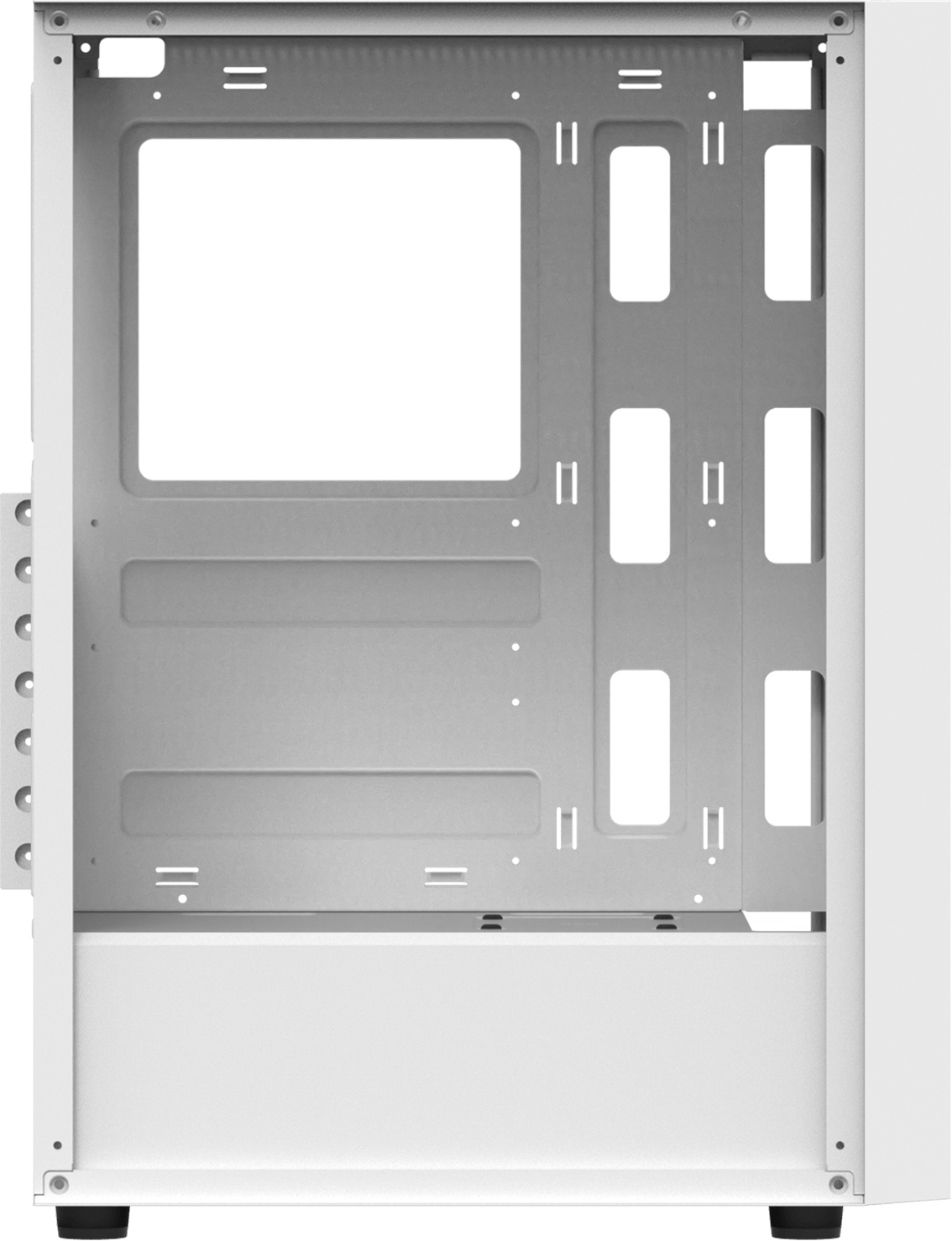 Корпус DARKFLASH A290 WHITE (A290 WHITE)фото