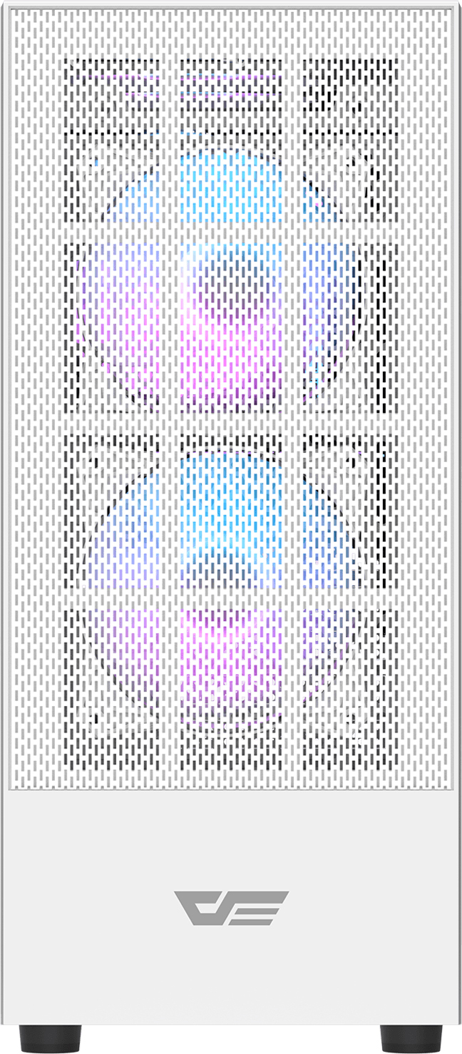 Корпус DARKFLASH A290 WHITE (A290 WHITE)фото