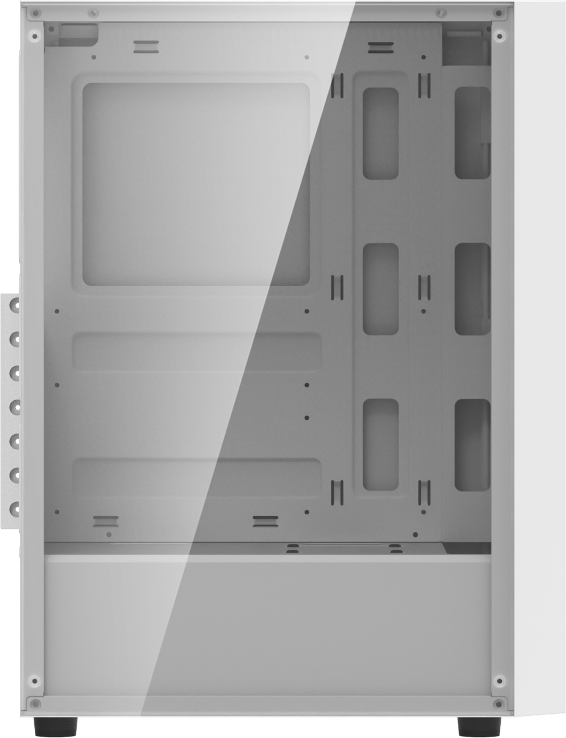 Корпус DARKFLASH A290 WHITE (A290 WHITE)фото